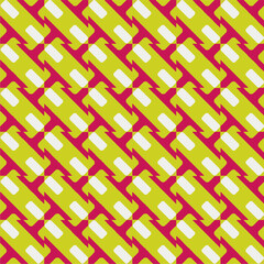 Seamless diagonal pattern. Repeat decorative design. Abstract texture for textile, fabric, wallpaper, wrapping paper.