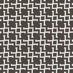 Seamless diagonal pattern. Repeat decorative design. Abstract texture for textile, fabric, wallpaper, wrapping paper.