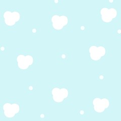 clouds in the sky background