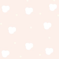 background with hearts