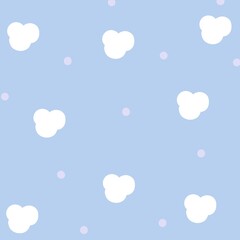 clouds in the sky background