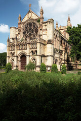All Saints Cathedral, Allahabad, Prayagraj, Uttar Pradesh, India