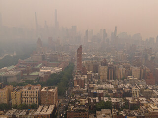 Air Pollution in New York