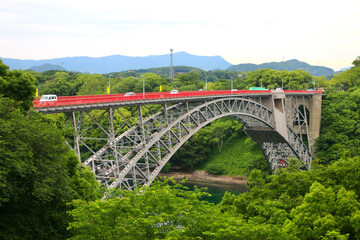 西海橋（長崎県・佐世保市）