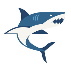 sharks logo emblem