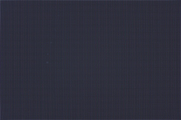 Macro photo of detailed of OLED monitor.