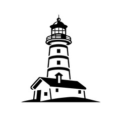 Lighthouse Vector