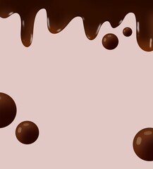 Chocolate wallpaper