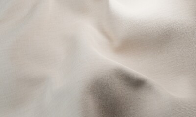Organic Fabric Background