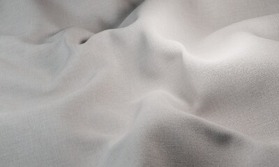 Organic Fabric Background