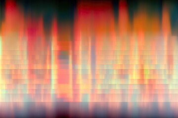 blurry exposure heatmap,Colorful, psychedelic colors