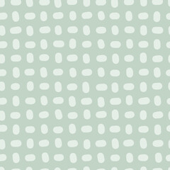 Dashes seamless pattern. Hand drawn illustration. Can be used for postcards, invitations, advertising, web, textile and other.