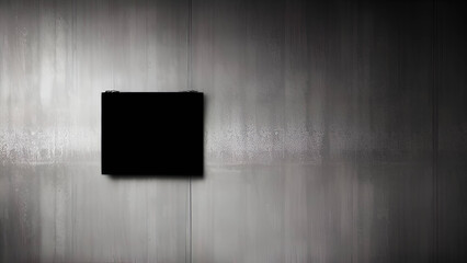 black grey wall background 