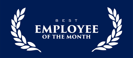 best employee of the month