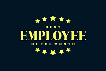 best employee of the month