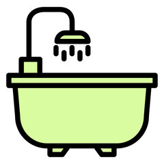 bathtub
