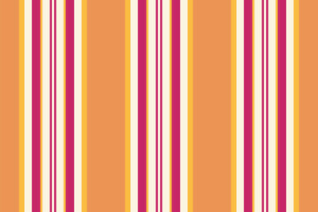 Obraz premium Vector background lines of pattern textile seamless with a vertical texture fabric stripe.
