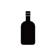 bottle beer icon sign signifier vector