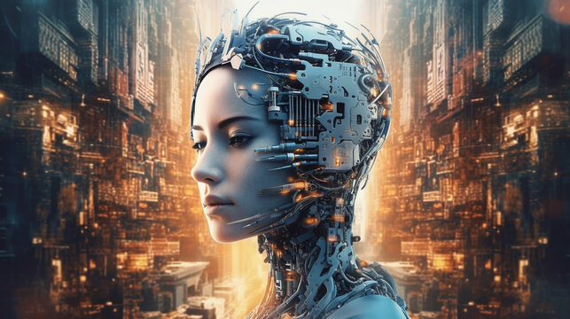 Generative AI, The AI Revolution: Transforming Industries and Shaping the Future