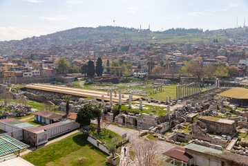 Smyrna Agora Ancient City