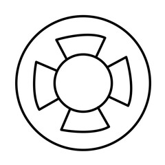 back gear of motorcycle parts icons