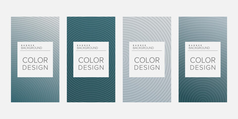 Abstract background banner vector design template, banner for print or web banner with colorful