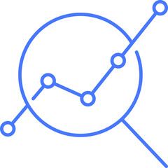 Stock Screener line icon