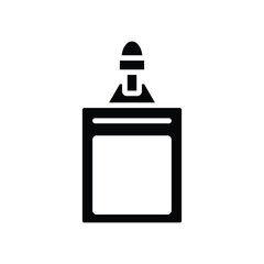 name tag, icon, vector, illustration, design, template, flat, style