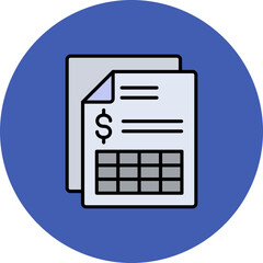 Invoice Icon