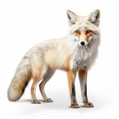 Fototapeta premium The stunning, beauty, grace and fiery fox