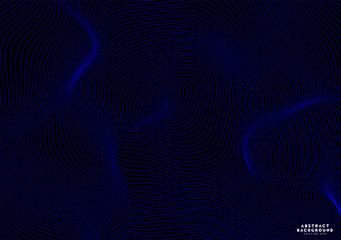 line wave curve pattern neon blue theme background for advertisement website template website template,cover landingpage label design vector eps.