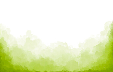 green water color © Mom