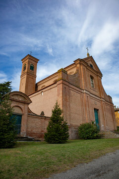 Eremo di Tizzano, Casalecchio di Reno, citt&agrave; metropolitana di Bologna, Emilia Romagna