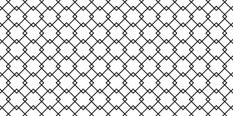 Fototapeta premium Geometric Asian ornament vector texture. Modern pattern. Digital backdrop texture idea.