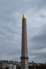 In giro per la città di Parigi, Francia