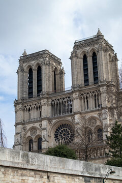 Notre Dame de Paris, Francia