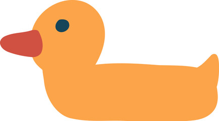 Summer Rubber Duck Toy