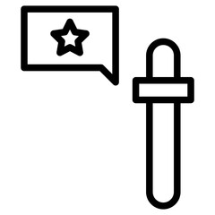 positive feedback line