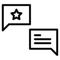 positive feedback line