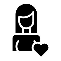 positive feedback glyph 