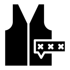 positive feedback glyph 