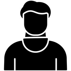 Commercial User Icon