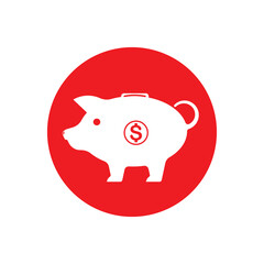 Piggy Bank Icon