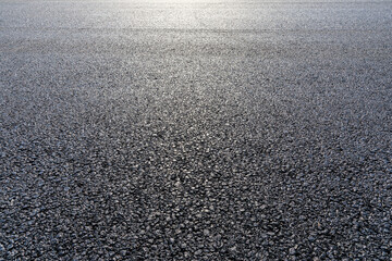 Asphalt road ground texture background