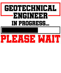 Geotechnical Engineer in Progress Please Wait Engineer