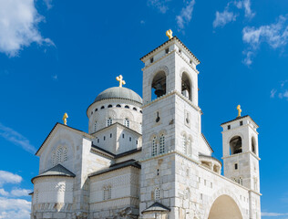 Cathedral of the Resurrection of Christ, Podgorica. - 612776177