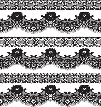 meter pattern made of flowers