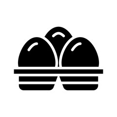egg icon for your website, mobile, presentation, and logo design.
