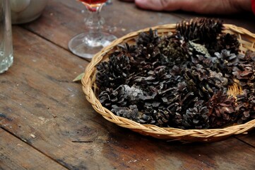 Food is any substance suitable for eating and drinking by living organisms to replenish energy reserves and necessary ingredients for the normal course of chemical reactions of metabolism: proteins, f