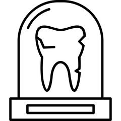 Teeth Icon